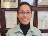 主任中村